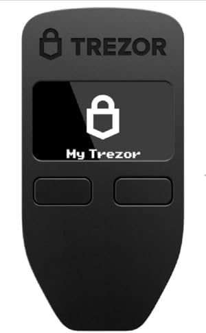 TREZOR - Bitcoin Altcoin Wallet