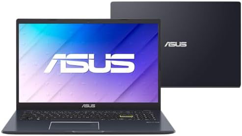 Notebook ASUS Vivobook GO 15, Intel Celeron Dual Core N4500, 4 GB...
