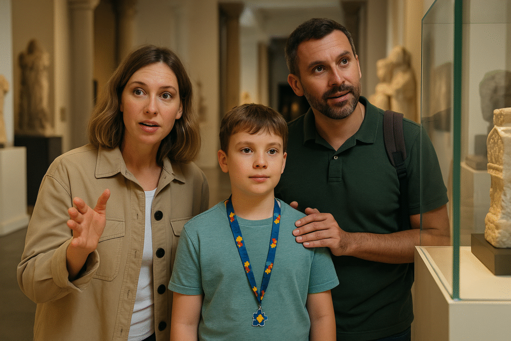 Autismo como novas tecnologias ajudam famílias com filhos autistas