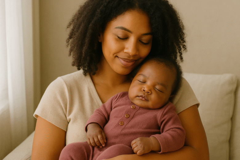 Bebe born como não amar