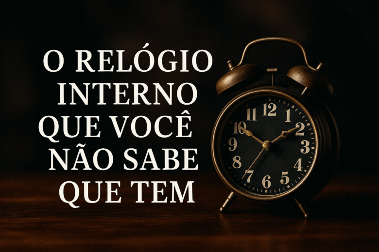 O Ritmo Esquecido: Como Reconectar com os Ciclos Naturais da Vida em um Mundo Acelerado