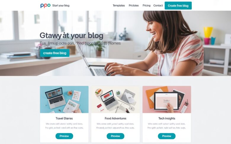 ccnstrua seu blog e viva sua vida com seu trabalho home offce