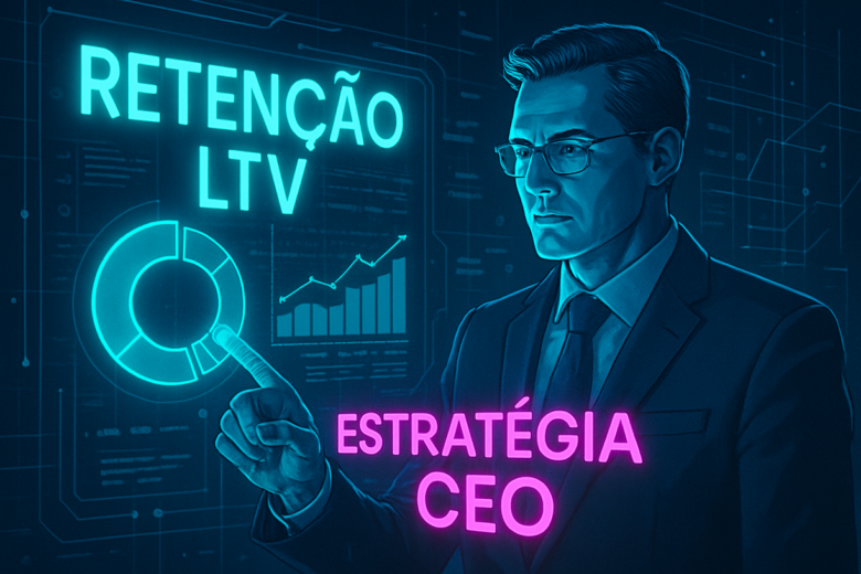 Retenção LTV ceo otimizado