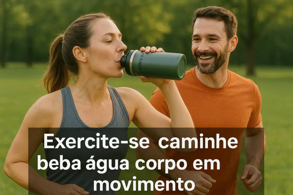 Vida saudável 