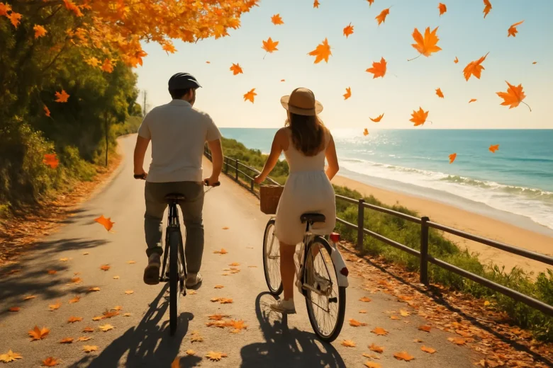 LUGARES INCRIVEIS PARA CICLISTAS NO PAIS