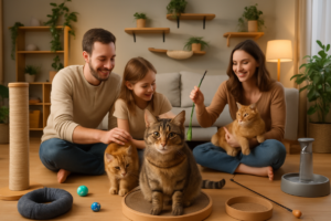 cuidados alimentares com seu gato
