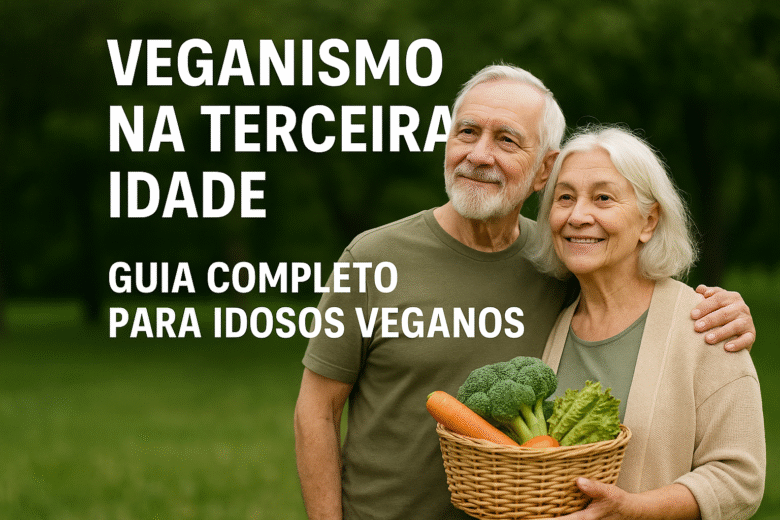 comida vegana para idoso