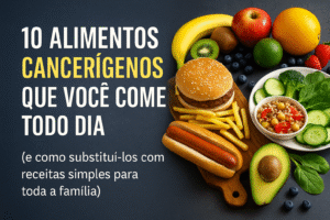 comida cancerigena