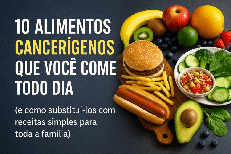 comida cancerigena