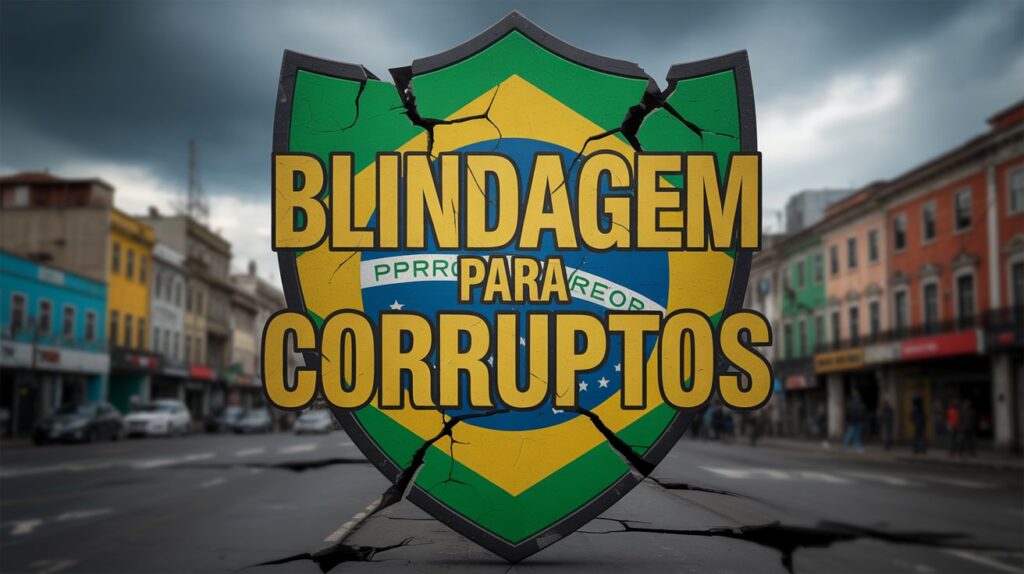 pec da blindagem
